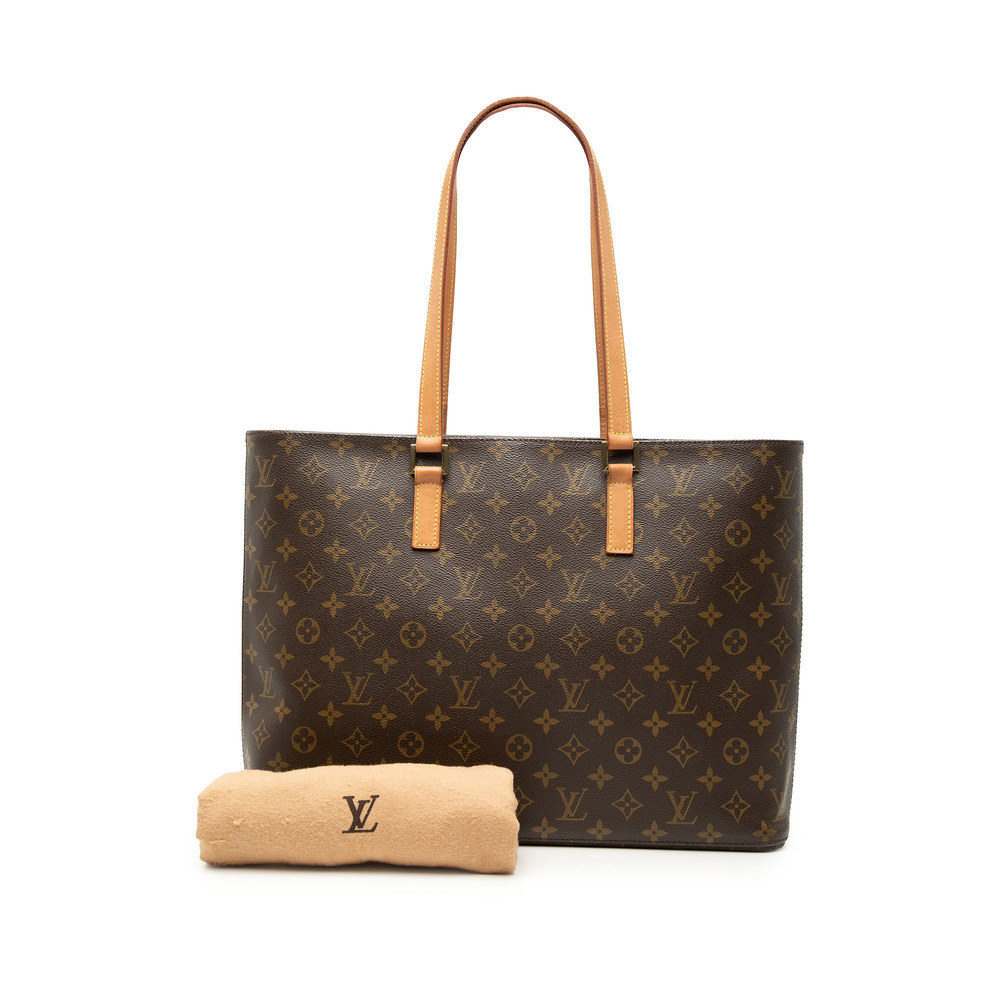 Pre-Loved Louis Vuitton Monogram Luco - Picture 8 of 8